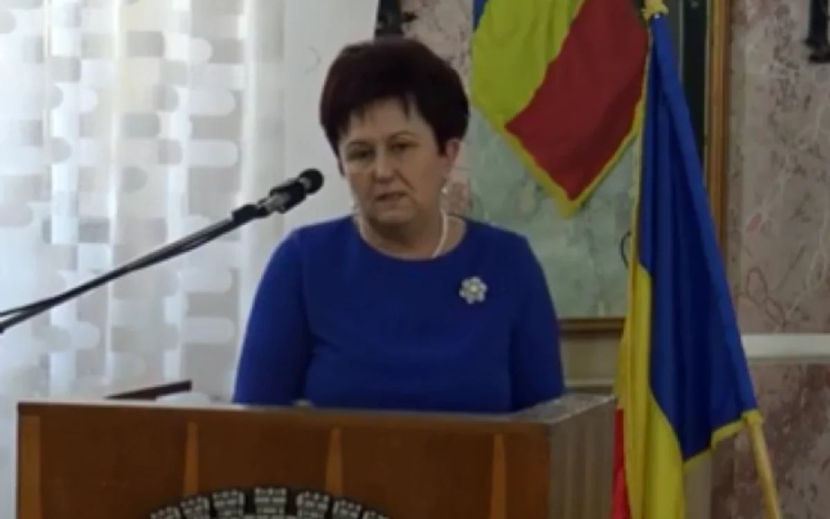 Mariana Cuibuş spune că nu a minţit în declaraţie FOTO captura video primaria zalau