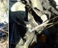 Echipamente montane abandonate în Munţii Căpăţânii - Vâlcea Foto Adevărul - credit Salvamont