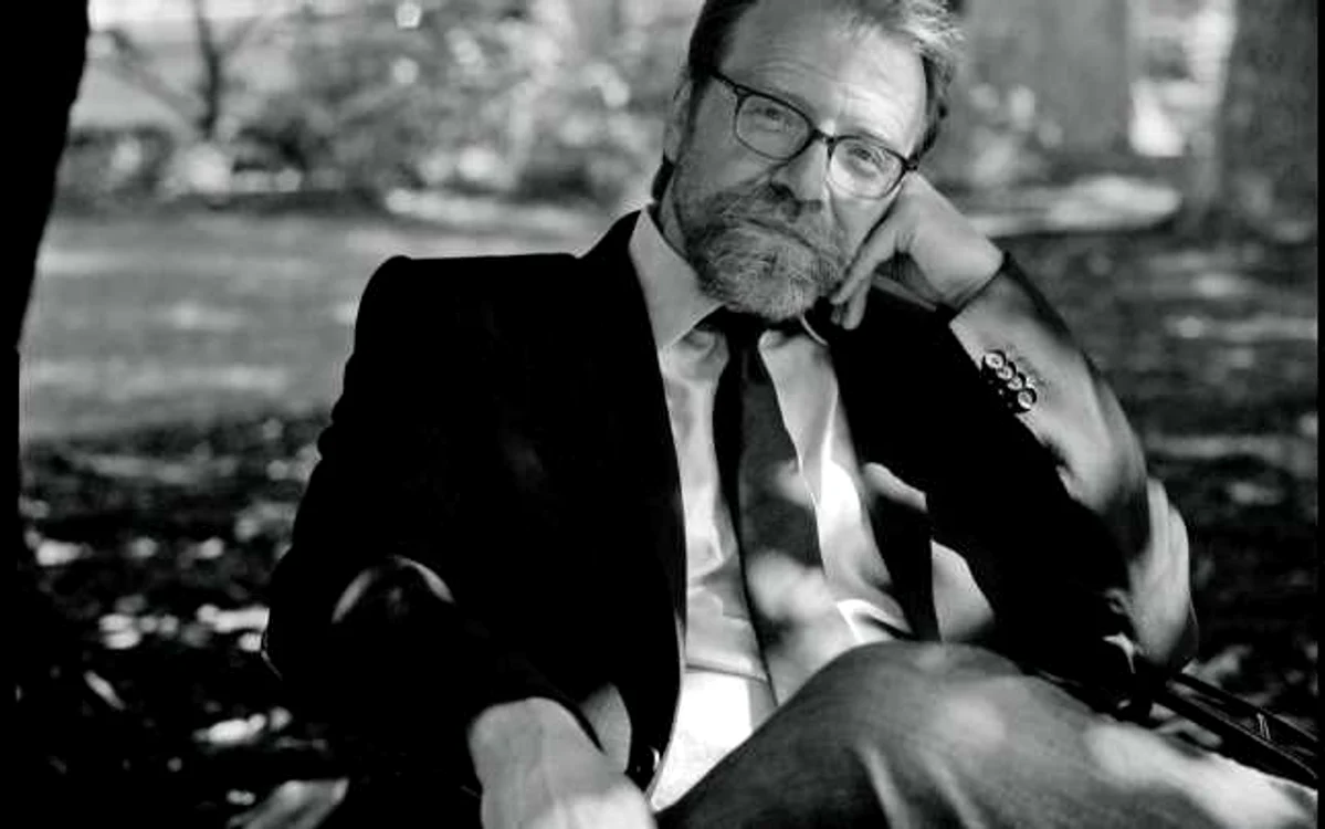 George Saunders                                                                                                  FOTO: David Crosby