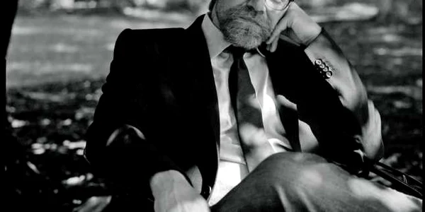 George Saunders Foto_ David Crosby