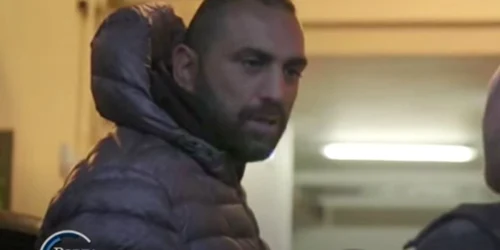 Roberto Spada Captura YouTiube/ Rai