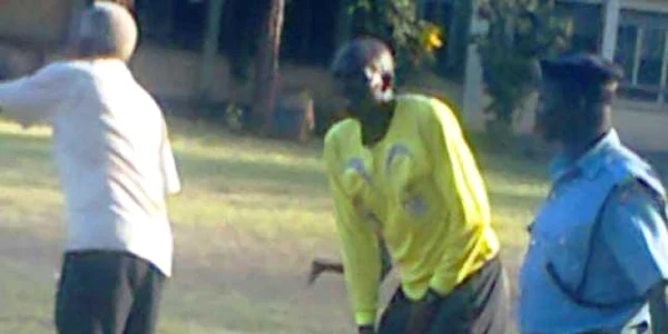 Martin Wekesa Wamalwa