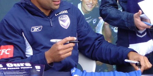 meciul cu cele mai multe goluri din istorie Archie Thompson