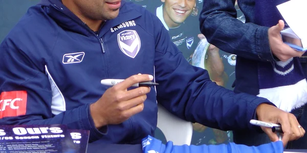 meciul cu cele mai multe goluri din istorie Archie Thompson