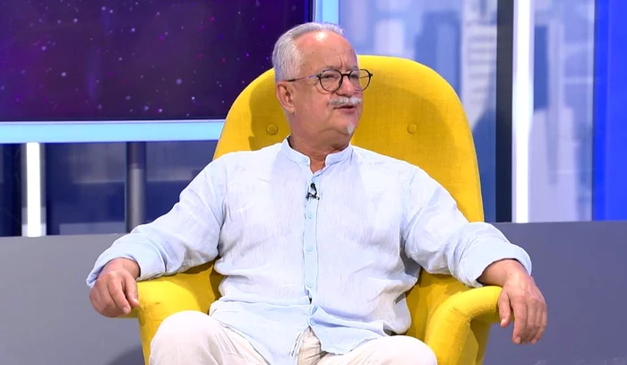 Doru Cica - Foto: captură TV