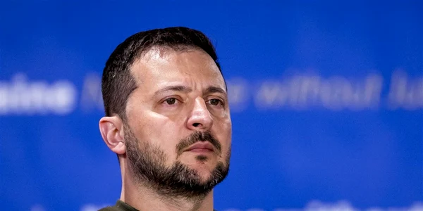 Volodimir Zelenski FOTO EPA EFE jpg