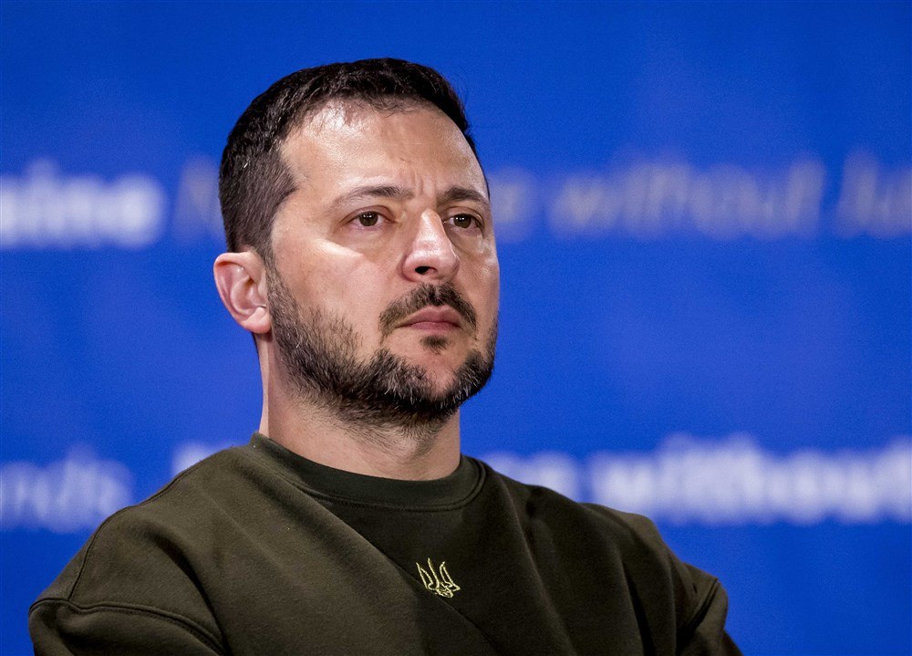 Zelenski salută deschiderea în România a Centrului European de Instruire F-16, care va pregăti și piloți ucraineni Zelenski salută deschiderea în România a Centrului European de Instruire F-16, care va pregăti și piloți ucraineni