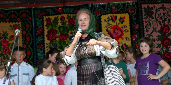 Sofia Vicoveanca va deschide Zilele Orasului la Botoşani