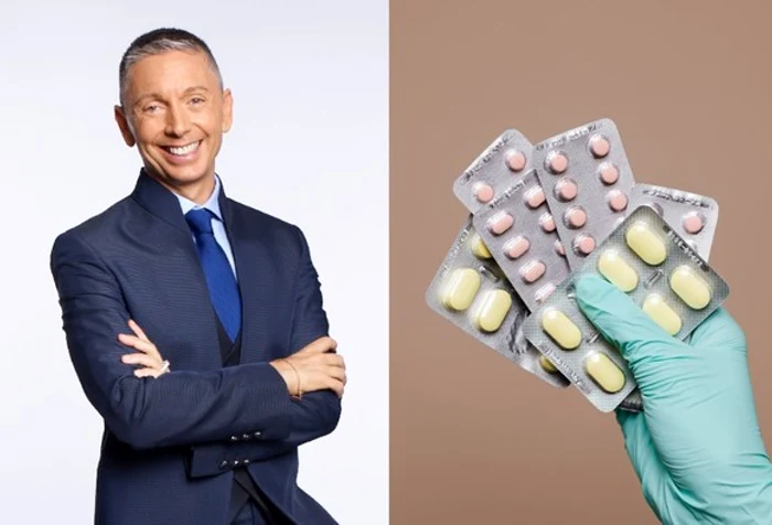 Gianluca Mech spune că după un tratament cu antibiotice e important să ne ajutăm corpul să își revină