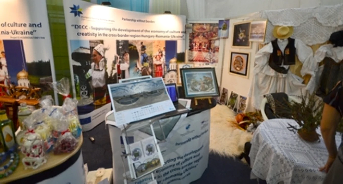 Expoziţia Rivulus Dominarum    Foto: CCIM