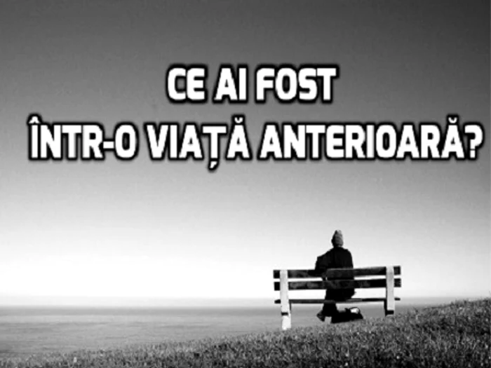 Află ce ai fost într-o viață anterioarăSURSĂ FOTO: playbuzz.com