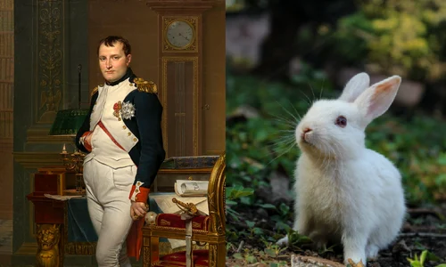 napoleon iepuri png