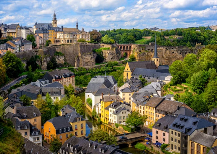 Luxemburg este orașul cu cea mai bună calitate a vieții FOTO istock