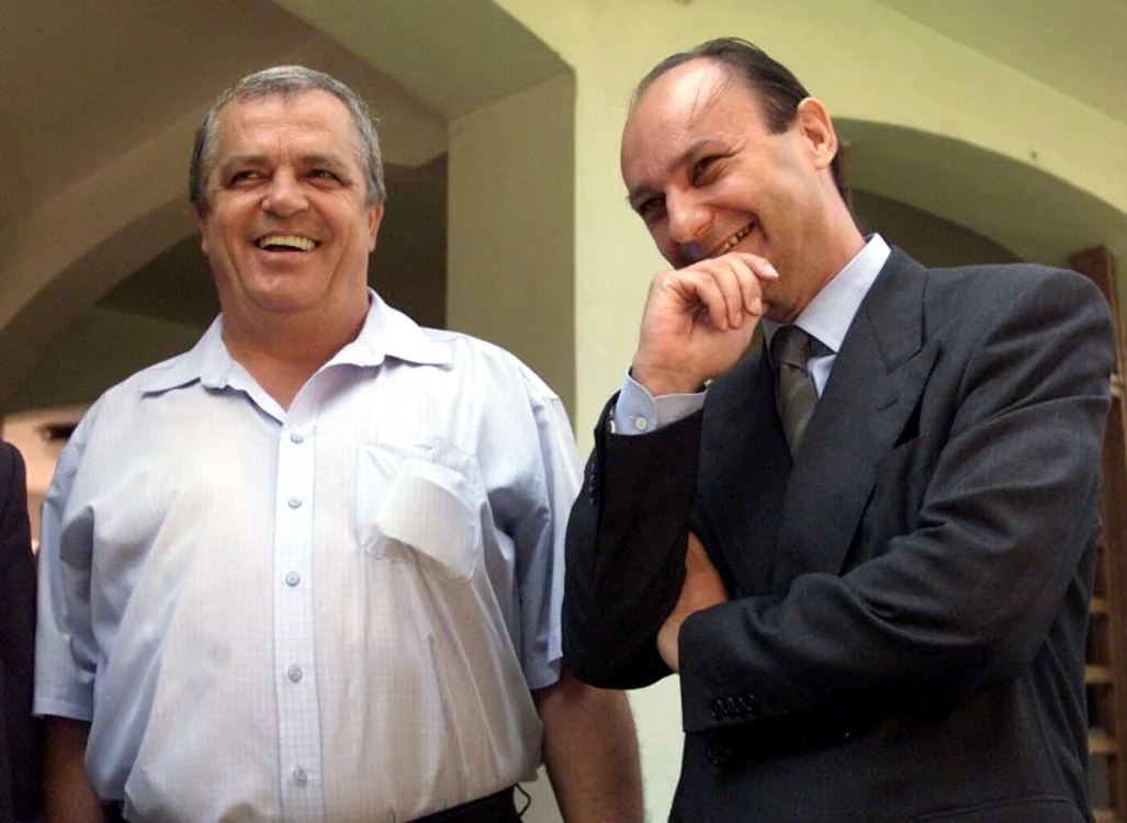 Remeş şi Mureşan au ajuns la închisoare în urma dosarului "Caltaboşul".