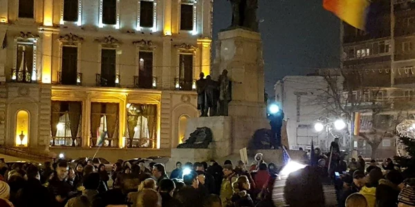 proteste iasi