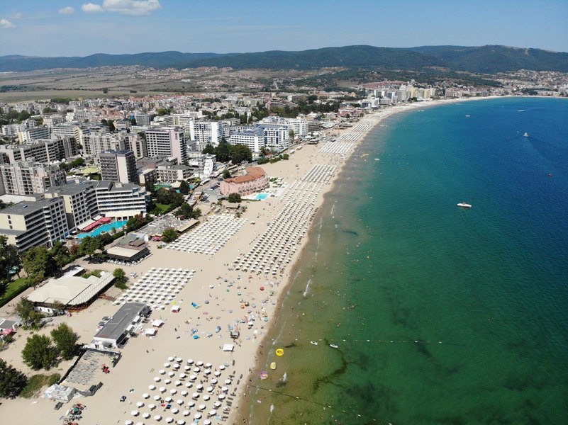Care sunt cele mai bune hoteluri din Bulgaria. Clasamentul, pe baza recenziilor turiștilor