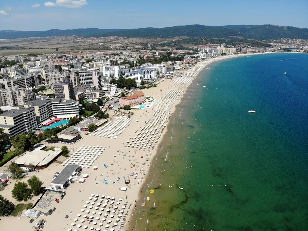 Litoralul bulgăresc Arhivă