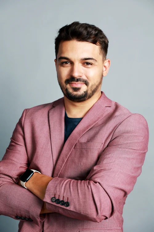 Bogdan Ciudoiu are multe pasiuni periculoase