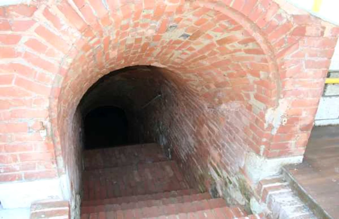 orasul subteran