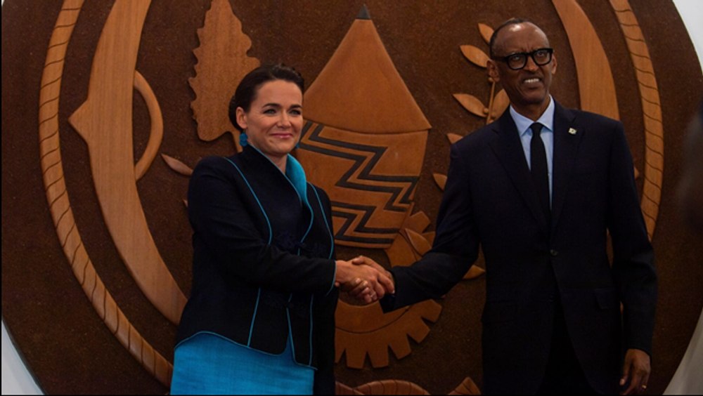 Ungaria merge mai departe: Rwanda, Namibia și Botswana