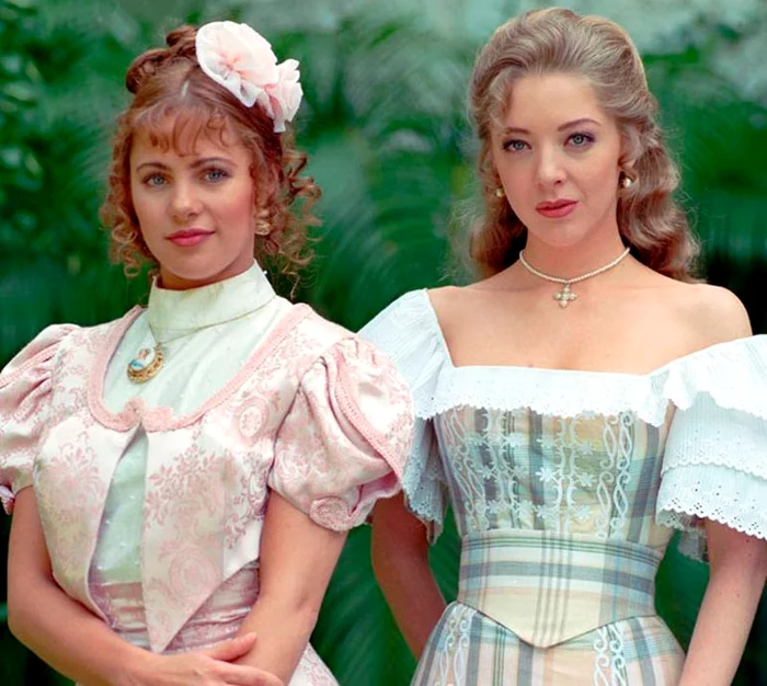 
    „Corazon Salvaje” a fost difuzat în 1993, de TelevisaFoto: cinemarx.ro  