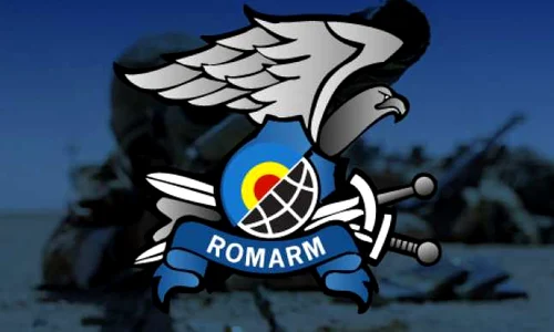 romarm este o companie producatoare de armament din romania jpeg