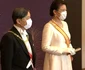 Împăratul Naruhito la balul de Revelion