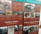 Imagini din expoziția „Copilăria în gulag” cu victimele rusificării din Basarabia Foto Daciana Stoica jpg