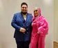 Monica, manechin pentru Cera Mihăilescu
