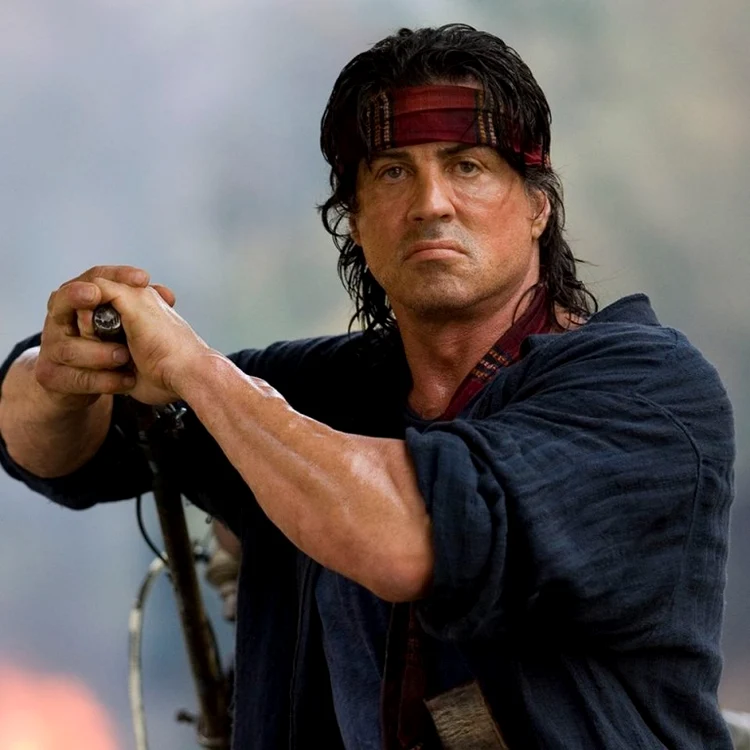 Sylvester Stallone are acum 70 de ani