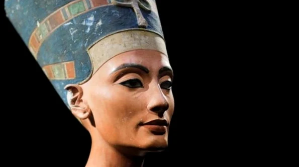 Mormântul pierdut al lui Nefertiti, în sfârșit descoperit? jpeg