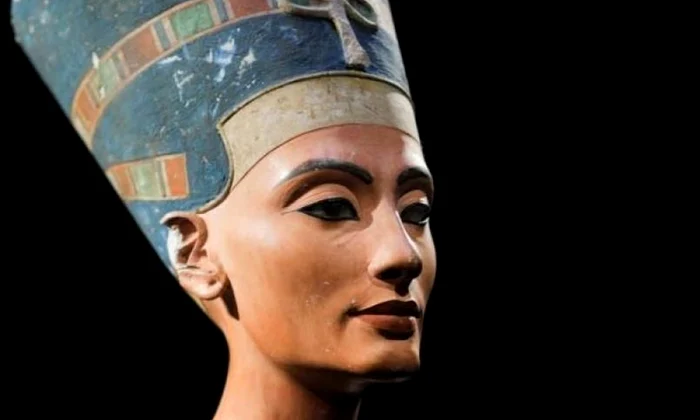 Mormântul pierdut al lui Nefertiti, în sfârșit descoperit? jpeg