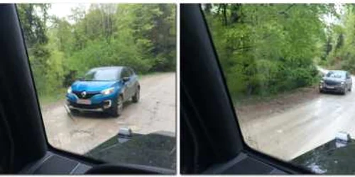 Renault Kadjar Capur spion FOTO Viteze.ro