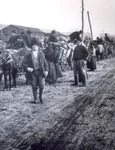 Refugiaţii munteni la Iaşi   Teribila iarnă a lui 1917 1918: nu mai era lemn nici măcar pentru sicrie  jpeg