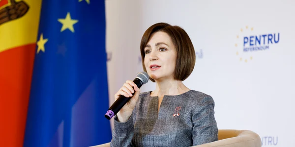 Maia Sandu FOTO Presedinte jpg
