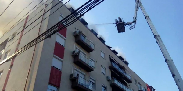 incendiu