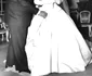 actrita Olivia de Havilland Christian Dior 1955 FOTO AP