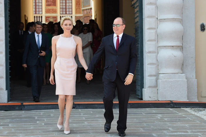 Prince Albert Of Monaco Celebrates 10 Years On The Throne : Day 1 jpeg