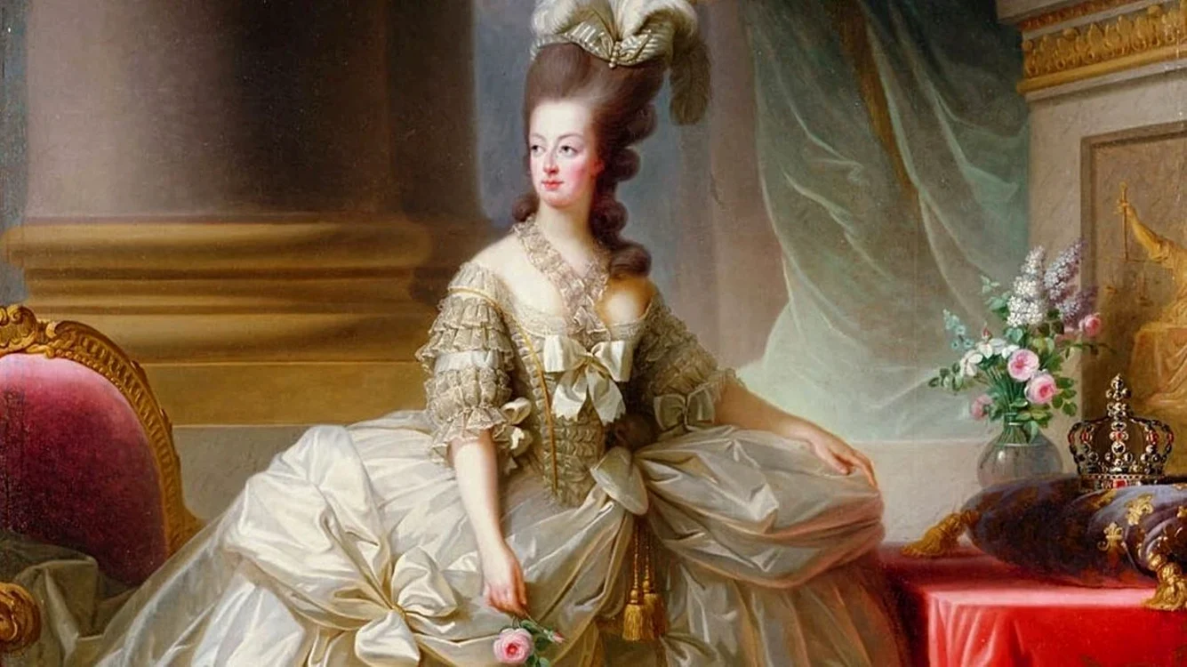 Maria Antoaneta, regina Franței FOTO: Arhivă
