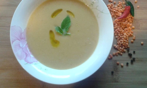 Supa crema de linte jpeg