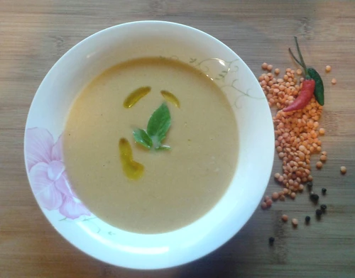 Supa crema de linte jpeg