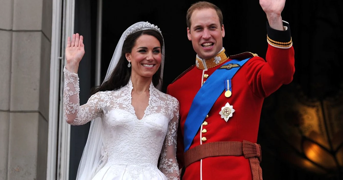 Nunta anului: Kate Middleton şi Prinţul William 