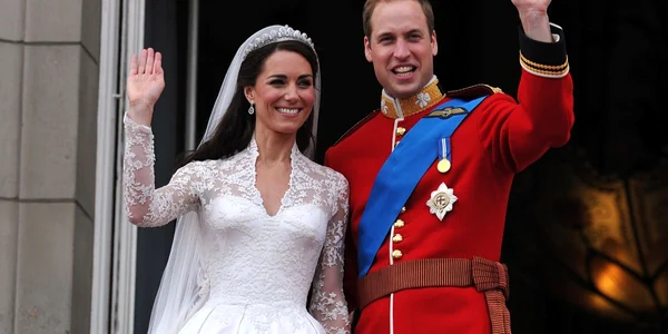 Nunta anului: Kate Middleton şi Prinţul William 