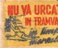 Cutie de chibrituri cu sfaturi de conduită