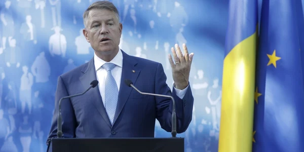 Ludovic Orban Klaus Iohannis planul de relansare economică captura FOTO Inquam Photos / George Calin