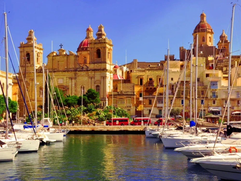 Capitala Maltei, Valletta, a fost desemnată cel mai bun loc de locuit din Europa.