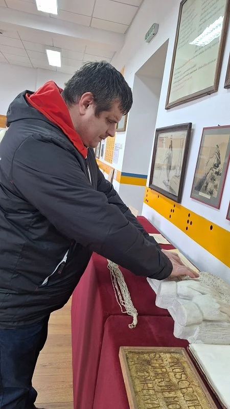 Un muzeu pentru nevăzători a fost inaugurat în Bucureşti. „Arată că incluziunea nu este un gest simbolic”