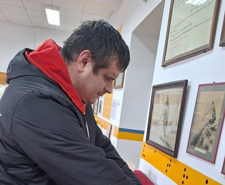 Un muzeu pentru nevăzători a fost inaugurat în Bucureşti. „Arată că incluziunea nu este un gest simbolic”