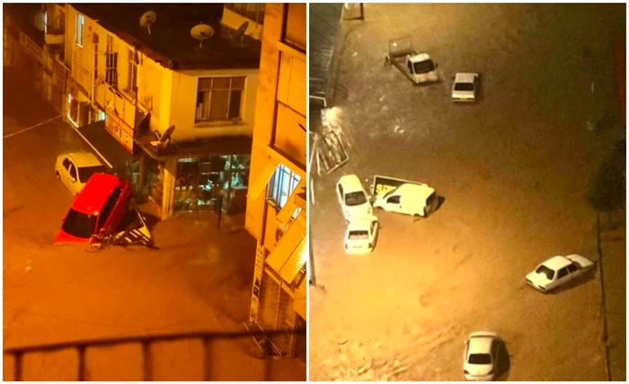 Situația este gravă în Turcia FOTO captură video