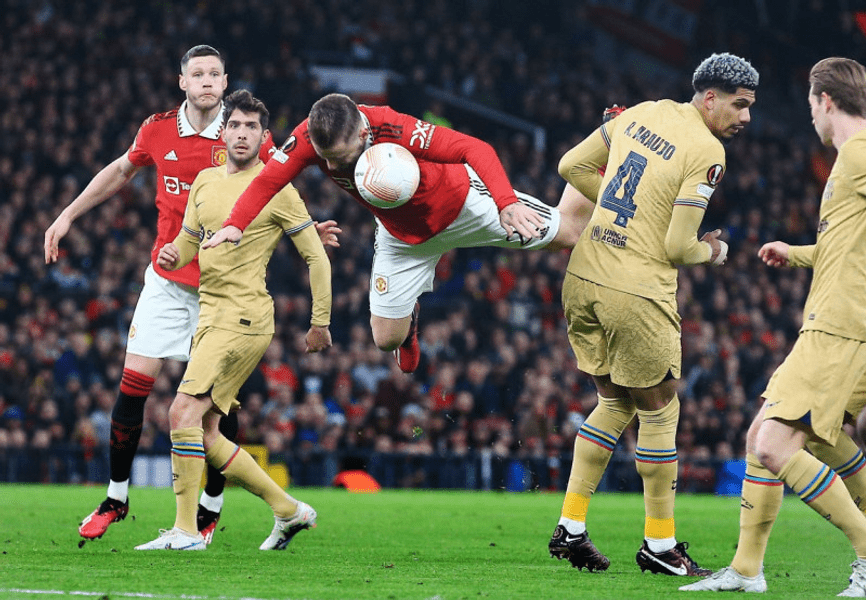 Manchester United - Barcelona 2-1. "Diavolii roșii" și-au luat revanșa după 12 ani împotriva catalanilor